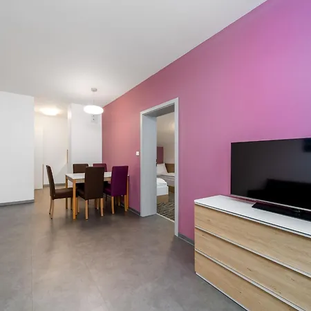 Jansky Potok Ii-16 By Interhome Apartmán Janské Lázně