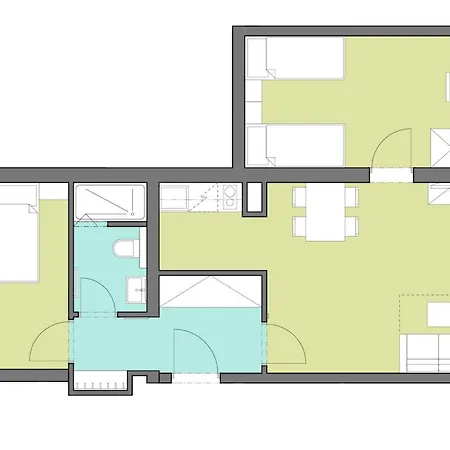 Jansky Potok Ii-16 By Interhome