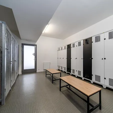 Apartmán Jansky Potok Ii-16 By Interhome *